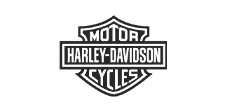 realizacja kampanii Harley-Davidson logo